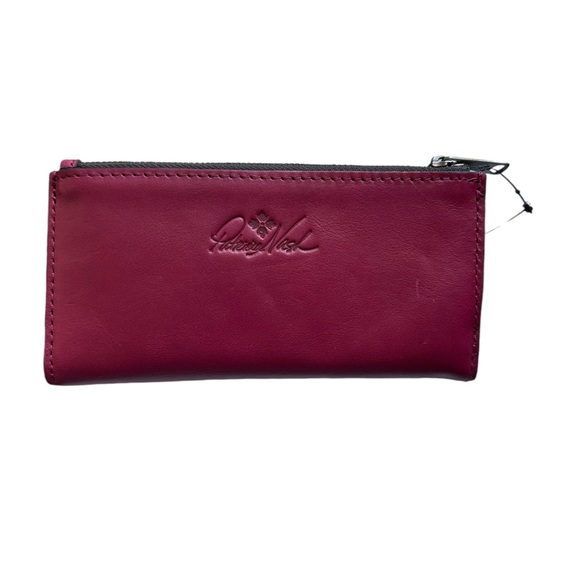 Patricia Nash Leather Nazari Wallet - Picture 7 of 9